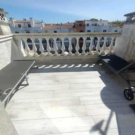 Port Empuries Holiday home *