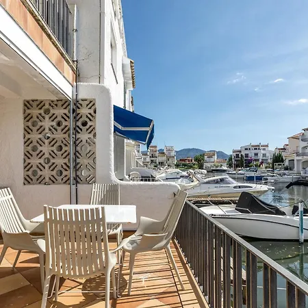 Feriehus Port Empuries *